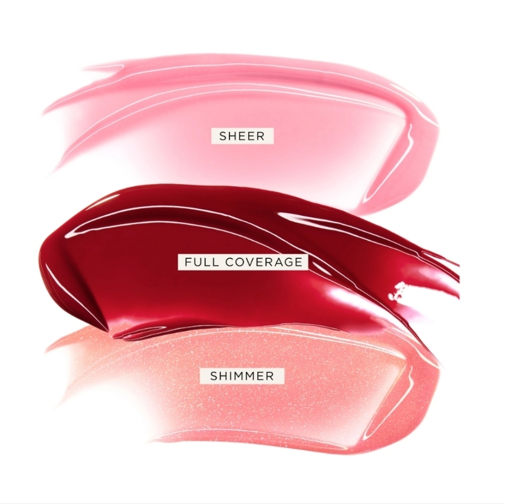 Shimmering Coconut Tarte Shimmering Maracuja Juicy Lip Vinyl Brand New in Box - Picture 5 of 11